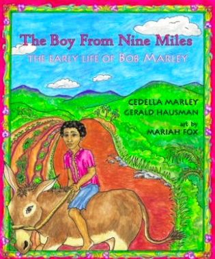 AUTHOR — CEDELLA MARLEY